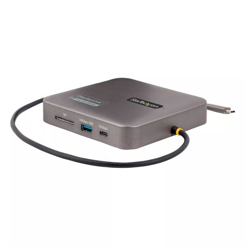 Achat StarTech.com Adaptateur Multiport USB-C, Double HDMI et autres produits de la marque StarTech.com