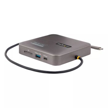 Achat Station d'accueil pour portable StarTech.com Adaptateur Multiport USB-C, Double HDMI sur hello RSE