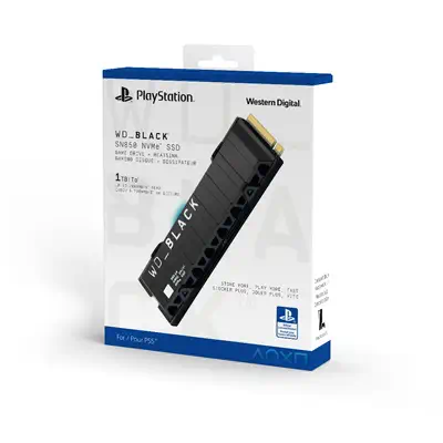 Western Digital Black WD_BLACK SN850 - 1 TB  - Disque dur - Disque dur SSD - visuel 7