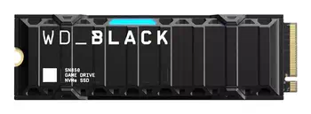 Disque dur SSD Black console de jeux revendeur officiel