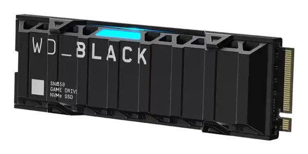 Western Digital Black WD_BLACK SN850 - 1 TB  - Disque dur - Disque dur SSD - visuel 2