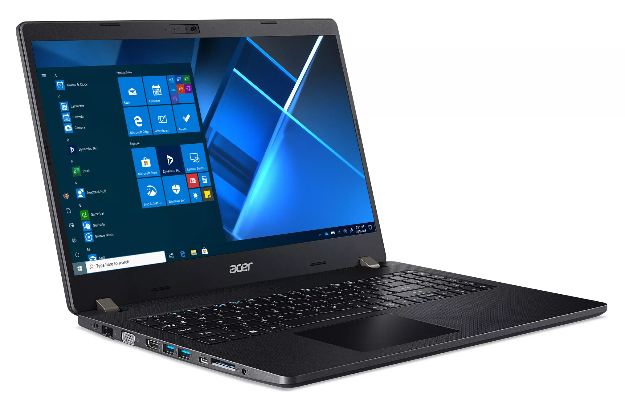 Vente ACER TravelMate P2 Intel Core i3-1115G4 15.6p FHD Acer au meilleur prix - visuel 6