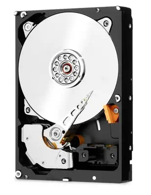 Western Digital Red Pro disque dur 12 To Western Digital - visuel 1 - hello RSE - Technologie exclusive NASware 3.0