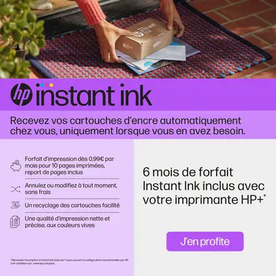 HP DeskJet Imprimante Tout-en-un HP DeskJet 2723e