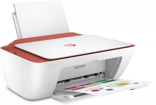 Vente HP DeskJet 2723e All-in-One A4 color 5.5ppm HP au meilleur prix - visuel 4