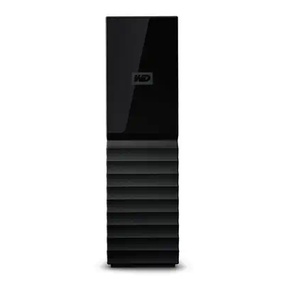 Western Digital My Book disque dur externe 12 Western Digital - visuel 1 - hello RSE - La fiabilité WD