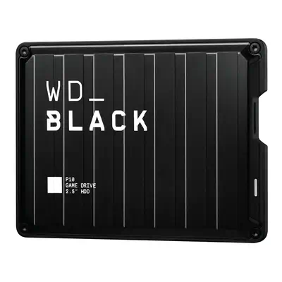 Western Digital P10 Game Drive disque dur externe 2 To 2.5" Micro-USB B 3.2 Gen 1 (3.1 Gen 1) Noir - Disque dur Externe - visuel 3