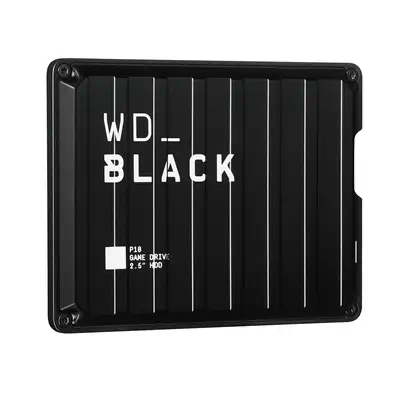 Western Digital P10 Game Drive disque dur externe 2 To 2.5" Micro-USB B 3.2 Gen 1 (3.1 Gen 1) Noir - Disque dur Externe - visuel 6