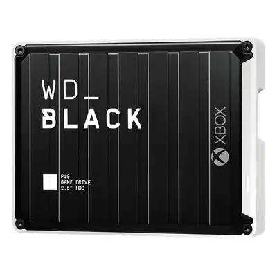 Western Digital P10 disque dur externe 5 To 3.2 Gen 2 (3.1 Gen 2) Noir - Disque dur Externe - visuel 1