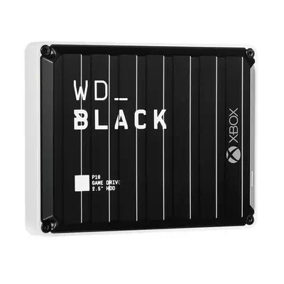 Western Digital P10 disque dur externe 5 To 3.2 Gen 2 (3.1 Gen 2) Noir - Disque dur Externe - visuel 2