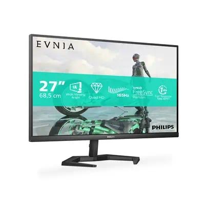 Philips Momentum 27M1N3500LS/00 LED display 68,6 cm (27&quot;) Philips - visuel 1 - hello RSE - Des images impeccables avec Quad HD 2 560 x 1 440 pixels