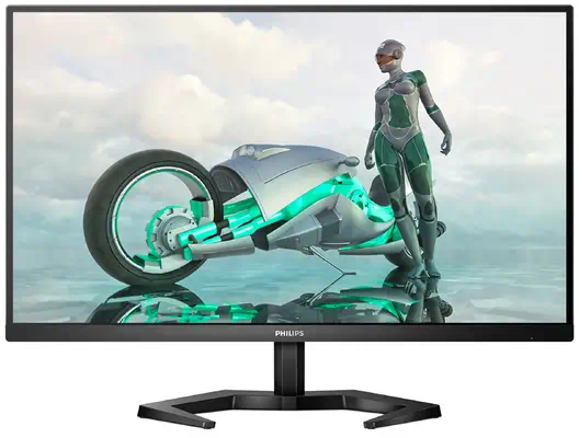 Philips Momentum 27M1N3500LS/00 LED display 68,6 cm (27") 2560 x 1440 pixels Quad HD Noir - Ecran Ordinateur - visuel 1