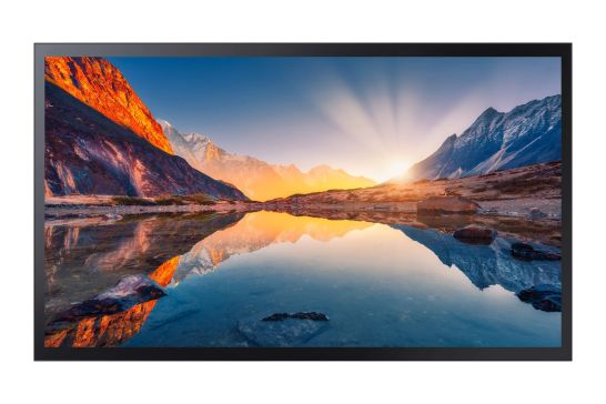 Revendeur officiel SAMSUNGQM55B-T 55p Wide 16:9 All-in-one Capacitive