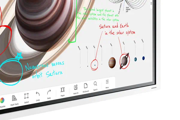Samsung Flip Pro WM65B Interactive Display  - Ecran Numérique Interactif - visuel 9