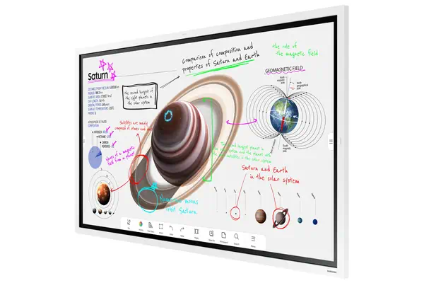 Samsung Flip Pro WM65B Interactive Display  - Ecran Numérique Interactif - visuel 7