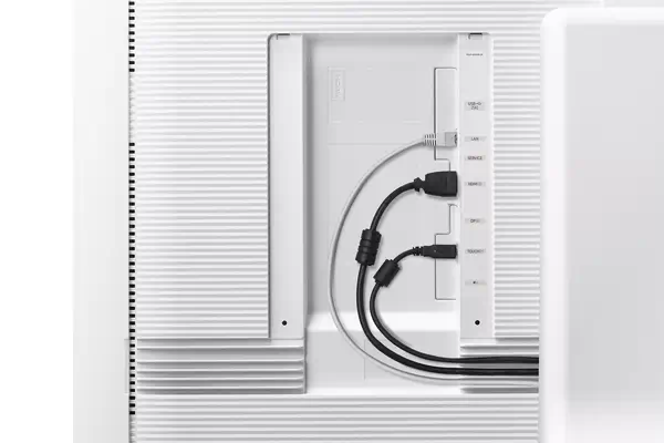 Samsung Flip Pro WM55B Interactive Display  - Ecran - Ecran Numérique Interactif - visuel 6