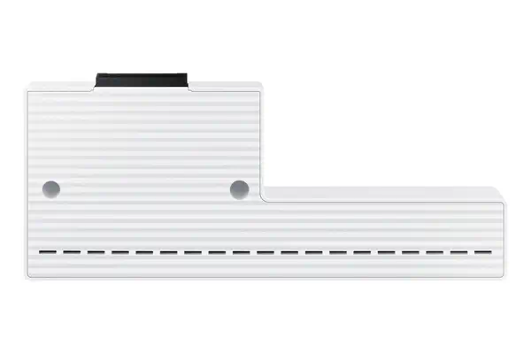 Samsung Flip4 Tray Plateau de connectivité Gris, Blanc - Affichage dynamique - visuel 2