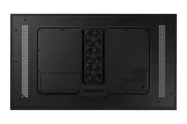 55" Outdoor Signage OHA-S Samsung - visuel 1 - hello RSE - Une protection optimisée pour diverses conditions extérieures