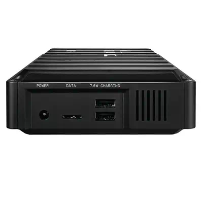 Western Digital D10 disque dur externe 8 To Western Digital - visuel 1 - hello RSE - Rechargez vos batteries à 100%
