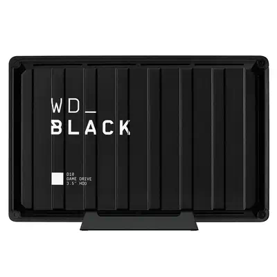 Western Digital D10 disque dur externe 8 To Western Digital - visuel 1 - hello RSE - Ne choisissez plus : jouez à tous vos jeux