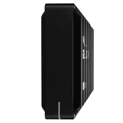 Western Digital D10 disque dur externe 8 To 7200 tr/min 3.2 Gen 2 (3.1 Gen 2) Noir, Blanc - Disque dur Externe - visuel 6