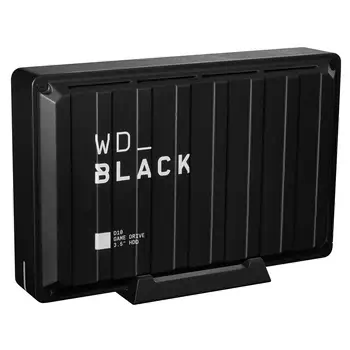 Avis Disque dur Externe Western Digital WDBA3P0080HBK-EESN