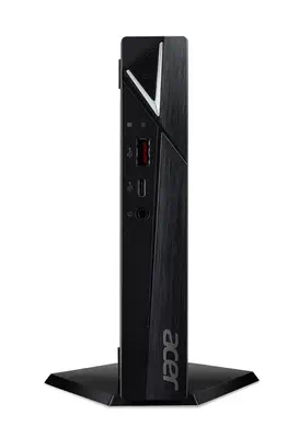 Acer Veriton N2580 Intel® Core™ i5 i5-1135G7 8 Go DDR4-SDRAM 256 Go SSD Windows 11 Pro Mini PC Noir - Unité Centrale - visuel 1
