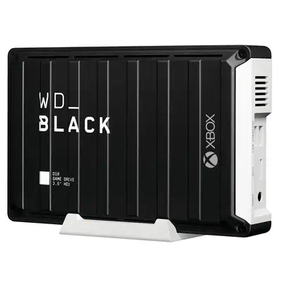 Western Digital D10 disque dur externe 12 To Western Digital - visuel 1 - hello RSE - Un vaste espace de stockage et une vitesse fulgurante