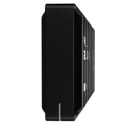 Western Digital D10 disque dur externe 12 To 7200 tr/min 3.2 Gen 2 (3.1 Gen 2) Noir - Disque dur Externe - visuel 7