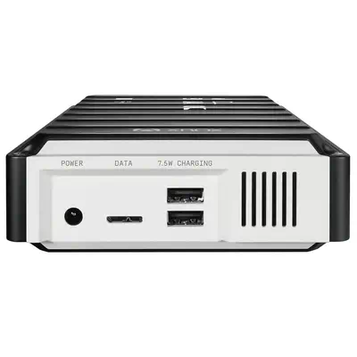 Western Digital D10 disque dur externe 12 To Western Digital - visuel 1 - hello RSE - Gagnez sans inquiétude