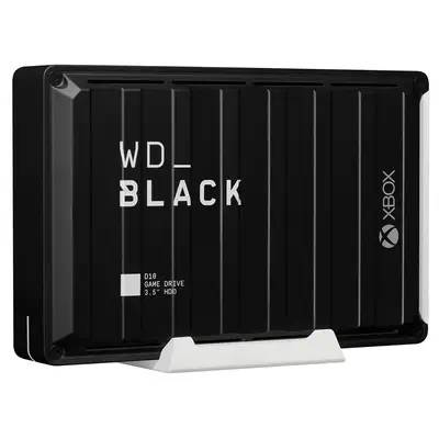 Western Digital D10 disque dur externe 12 To Western Digital - visuel 1 - hello RSE - Rechargez vos batteries à 100%