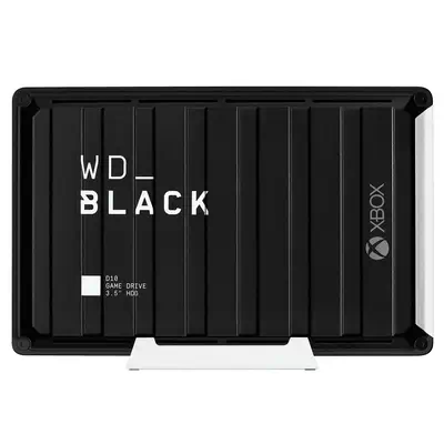 Western Digital D10 disque dur externe 12 To Western Digital - visuel 1 - hello RSE - Ne choisissez plus : jouez à tous vos jeux