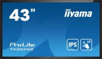Achat Ecran Numérique Interactif iiyama T4362AS-B1 sur hello RSE