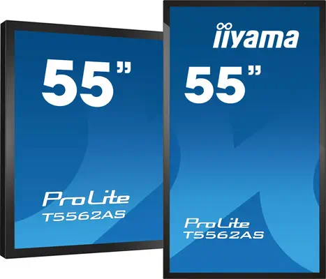 Vente iiyama T5562AS-B1 iiyama au meilleur prix - visuel 4