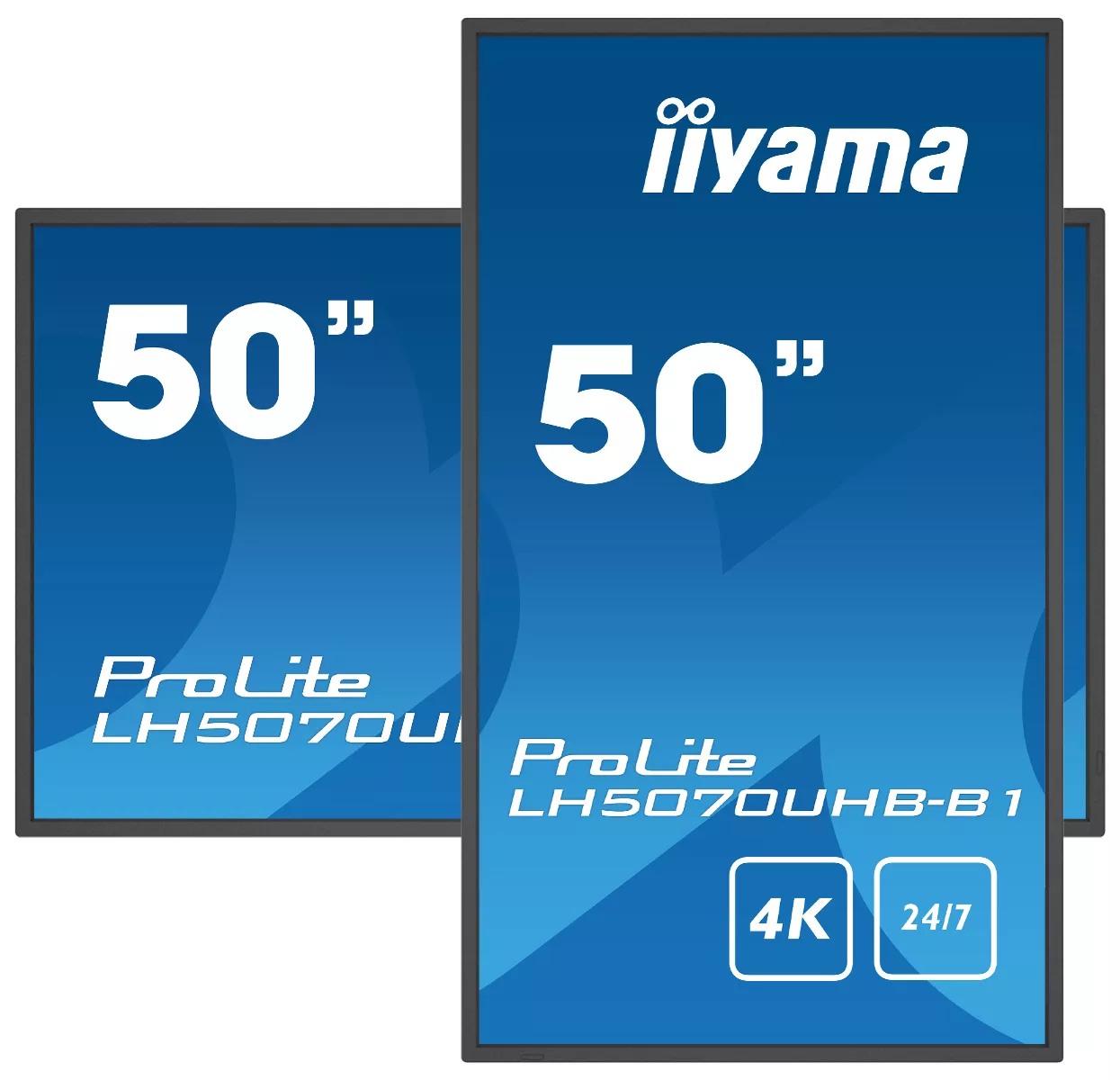 Vente iiyama LH5070UHB-B1 iiyama au meilleur prix - visuel 4