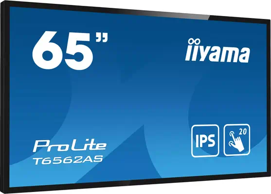 Vente iiyama T6562AS-B1 iiyama au meilleur prix - visuel 2