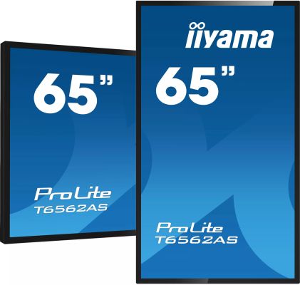 Vente iiyama T6562AS-B1 iiyama au meilleur prix - visuel 4