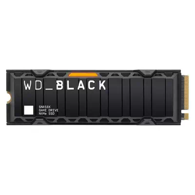 Western Digital Black SN850X 1 To M.2 PCI Express 4.0 NVMe - Disque dur SSD - visuel 1