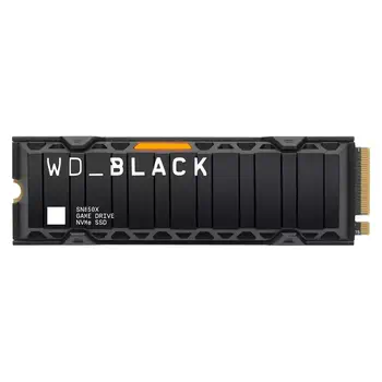 Avis Disque dur SSD Western Digital WDS100T2XHE