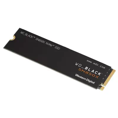 Western Digital Black SN850X 1 To M.2 PCI Express 4.0 NVMe - Disque dur SSD - visuel 2