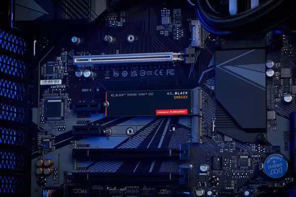 WD_BLACK SN850X NVMe - Western Digital - Disque dur SSD - visuel 10