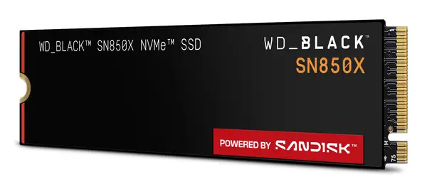 WD_BLACK SN850X NVMe - Western Digital - Disque dur SSD - visuel 2