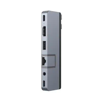 Hyper HD575-GRY-GL  - Station d'accueil pour portable - visuel 6