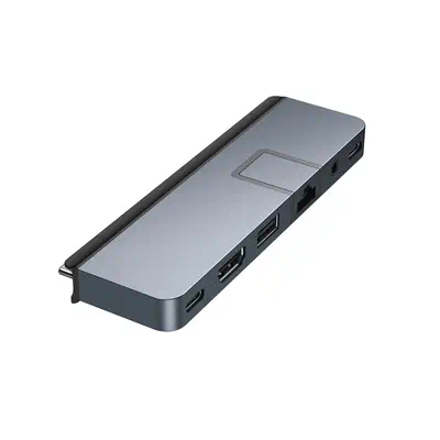 Hyper HD575-GRY-GL  - Station d'accueil pour portable - visuel 9