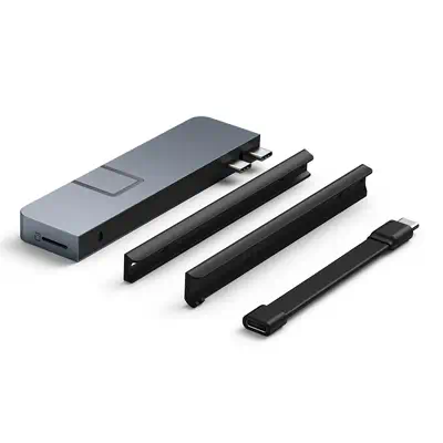 Hyper HD575-GRY-GL  - Station d'accueil pour portable - visuel 7