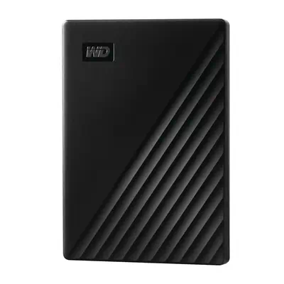 Western Digital My Passport disque dur externe 2 To 3.2 Gen 1 (3.1 Gen 1) Noir - Disque dur Externe - visuel 1