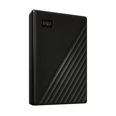 Western Digital My Passport disque dur externe 2 To 3.2 Gen 1 (3.1 Gen 1) Noir - Disque dur Externe - visuel 3