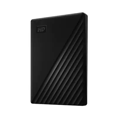 Western Digital My Passport disque dur externe 2 To 3.2 Gen 1 (3.1 Gen 1) Noir - Disque dur Externe - visuel 2