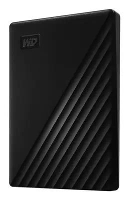 Western Digital My Passport disque dur externe 2 To 3.2 Gen 1 (3.1 Gen 1) Noir - Disque dur Externe - visuel 6