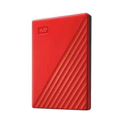 Western Digital My Passport disque dur externe 4 Western Digital - visuel 1 - hello RSE - Style compact